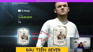 Này thì Rooney ICON với chúng tôi