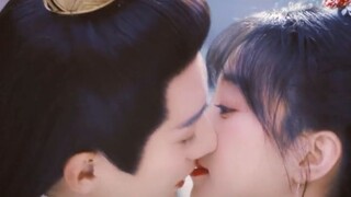 Kiss scenes ~ Liu Xueyi & Hu Yixuan { Love Never Fails พานพบอีกครา ยามบุปผาโปรยปราย }