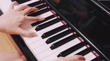 [Piano] Một bản nhạc nghe xong sẽ nghẹn ngào, Tháng tư là lời nói dối của em -Again- Yoko Shank