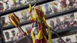[Luzi Review] The worst finished model! No other! ROBOT Soul King of Glory co-branded Sun Wukong Zer