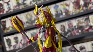 [Ulasan] Model jadi terpanas! tidak satupun dari mereka! ROBOT Soul King of Glory merek bersama Sun 