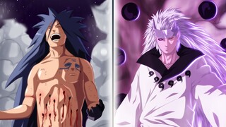 BASE MADARA VS MADARA SIX PATHS! Siapakah Yang Terkuat?!