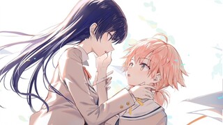 [Yagate Kimi ni Naru] Koito Yu: Nanami-senpai, aku menyukaimu