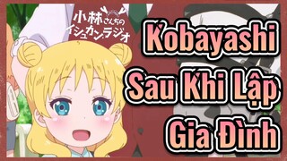 Kobayashi Sau Khi Lập Gia Đình