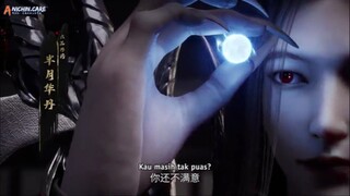 Lingwu Continent Eps 71