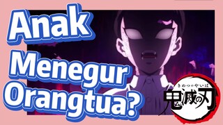 Anak Menegur Orangtua?