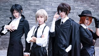 [Bungo Stray Dogs / COS] LaLaLabu "Cover tarian" *Yokohama F4* 