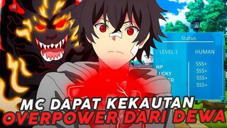 Bocah Ini Mendapatkan Kekuatan Overpower Dewa