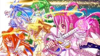 ลำแสงทั้งห้านำทางอนาคต! [ยิ้ม PreCure ครบรอบ 10 ปี MAD]