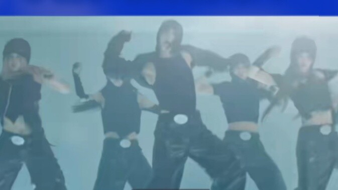 【Xiaohu】XG-Grl Gvng7 dance details explained and taught