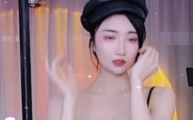 hy jangkar video tarian kosong yang buruk