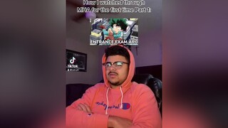 Mha gets a lot of hate but some of those arcs were indisputably top tier. mha bnha anime animememes fypシ viral