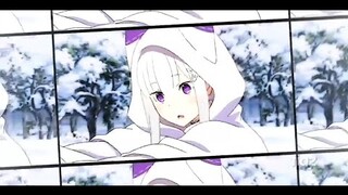 Re Zero Emilia Edit/AMV - 8Teen