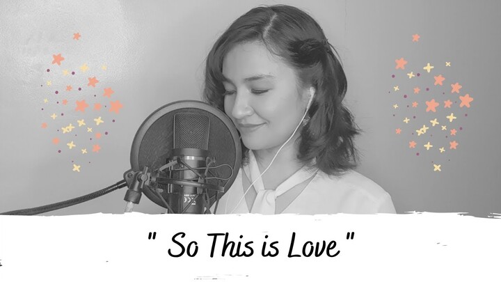 "So This is Love" (Cinderella) - cover by Gerphil
