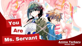 Kisah Mantan Pembunuh yang Menjadi Pembantu | Kimi wa Meido-sama. (You Are Ms. Servant)