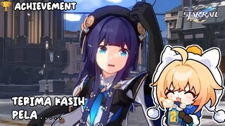 Terima Kasih, Pela • Hidden Achievement | Honkai Star Rail •