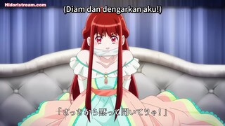 Kisaki Kyouiku kara Nigetai Watashi Eps 5 (Sub-Indo)