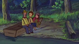 The Aventures of Tom Sawyer Part 10 Tagalog Dub