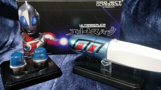 [หนึ่งเดียวในโลก] Ultraman Millennium Elite Spark 1.0 Exhibition Edition พร้อม Ultraman Elite Transf