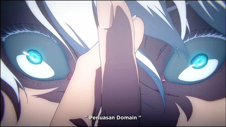 gojo sad