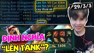 TEAM KÊU GẦY LÊN TANK ĐI VÀ ĐÂY LÀ CÁI KẾT NHỌ CHO TEAM BẠN...