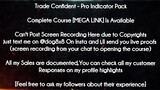 Trade Confident course - Pro Indicator Pack  download