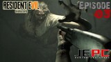 RESIDENT EVIL 7 [BIOHAZARD] EP3 | I FRICKING HATE IT SO MUCH!!!