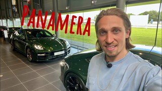 2024 Porsche Panamera Turbo Review interior & exterior + start-up | lrdx_cars