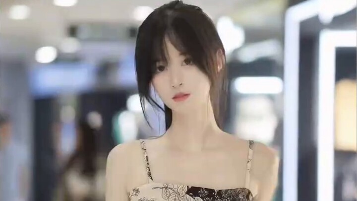 This is the true Chinese aesthetic #appearance#ancient style#horse-faced skirt
