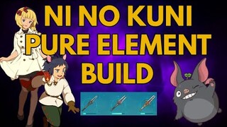 Ni No Kuni Cross Worlds - Pure Element Build