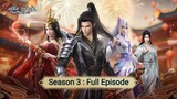 Battle Through the Heavens Season 3 Full [ Sub Indonesia ]