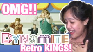 BTS ‘Dynamite’ Official Teaser REACTION VIDEO Philippines | Filipino BTS ARMY