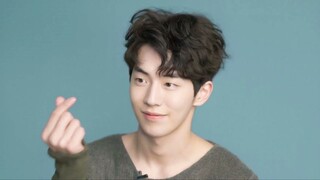 Nam Joo Hyuk #kdrama #namjoohyuk #korean #twentyfivetwentyone #with #joohyuk #kimtaeri