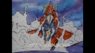 Voltes V Episode 27 TAGALOG DUBBED