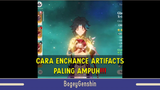 Kegabutan Para Player AR55 - Genshin Impact Indonesia