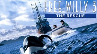 Free Willy 3 _ The Rescue (1997) เพื่อเพื่อนด้วยหัวใจอันยิ่งใหญ่