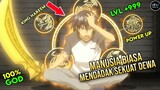 PEMUDA INI TIDAK SADAR PUNYA KEKUATAN DEWA RANK TERTINGGI. ALUR CERITA ANIME CAMPIONE FULL S1