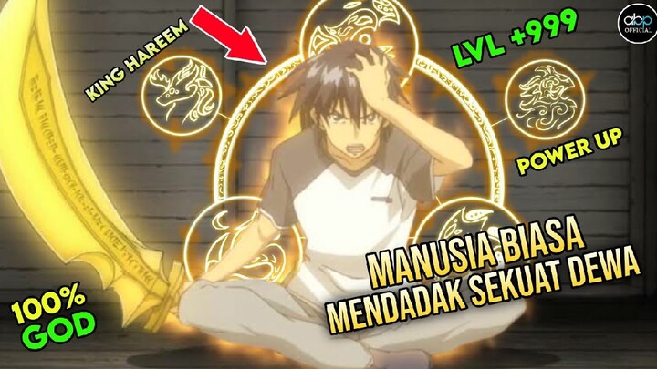 PEMUDA INI TIDAK SADAR PUNYA KEKUATAN DEWA RANK TERTINGGI. ALUR CERITA ANIME CAMPIONE FULL S1