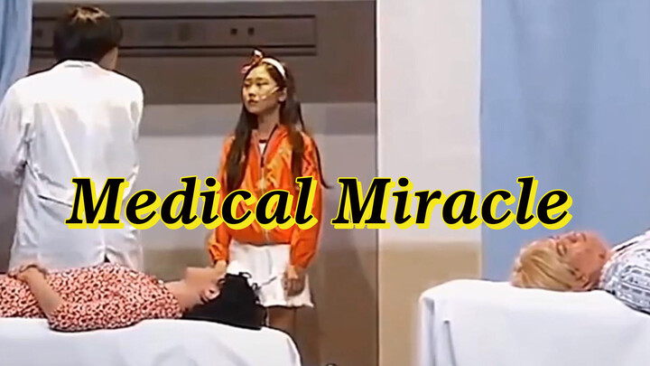 Medical Miracle 1