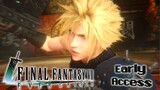 Akhirnya Bisa nyicipin Final Fantasy 7 Ever Crisis!! Final Fantasy VII Ever Crisis First Impressions