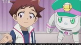 Shinkansen Henkei Robot Shinkalion Episode 69
