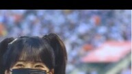 [Naked Eye 3D] Korean Cheerleading Sister Lee Da-hye- MYBAG Vertical Screen
