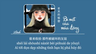[Vietsub] Bí mật của mùa đông • Mang Vũ Đồng ♪ 冬天的秘密 • 戴羽彤