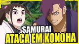 SAMURAI vs SAMURAI | VOLTOU kkk - Boruto ep. 231