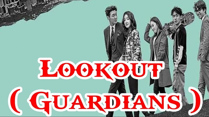 The guardians ep28 Hindi dubbed