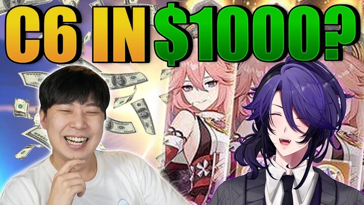 GENSHIN PVP IS FINALLY HERE