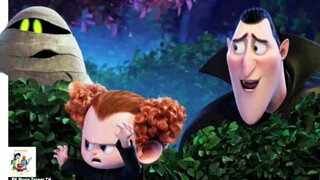 Hotel Transylvania 2 (2015) โรงแรมผี หนีไปพักร้อน 2 พากย์ไทย HD - ข่มขวัญต้องร้อง "บู่!"