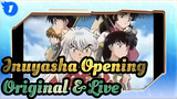 Nostalgic Original Anime Opening & Live Performance! Reliving Inuyasha!_1