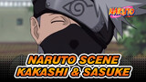 Naruto Scene
Kakashi & Sasuke