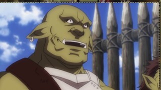 [ OVERLORD ] Episode 01 of the fourth season was deleted! Why was Ainz able to persuade him to surrender? Deleting is the key.